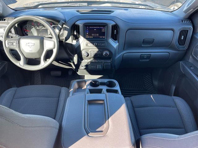 used 2023 Chevrolet Silverado 1500 car, priced at $29,980