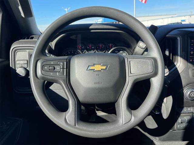 used 2023 Chevrolet Silverado 1500 car, priced at $29,980