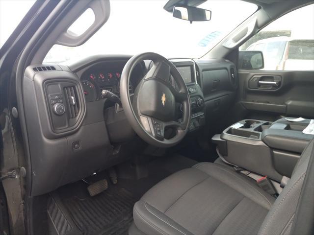 used 2023 Chevrolet Silverado 1500 car, priced at $29,980