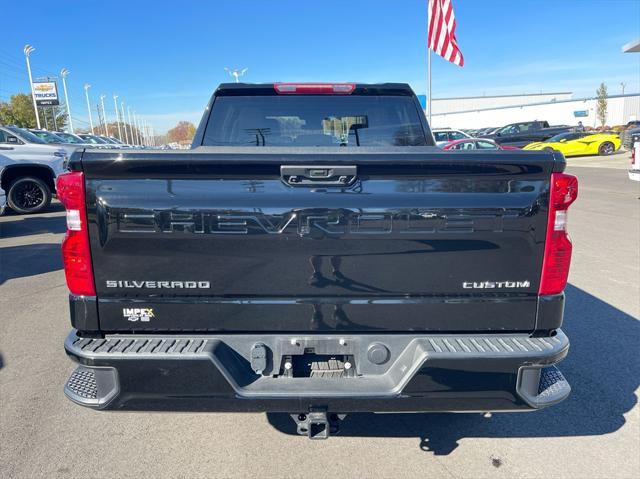 used 2023 Chevrolet Silverado 1500 car, priced at $29,980