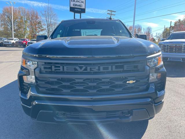 used 2023 Chevrolet Silverado 1500 car, priced at $29,980