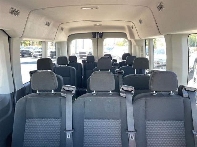 used 2023 Ford Transit-350 car, priced at $58,600