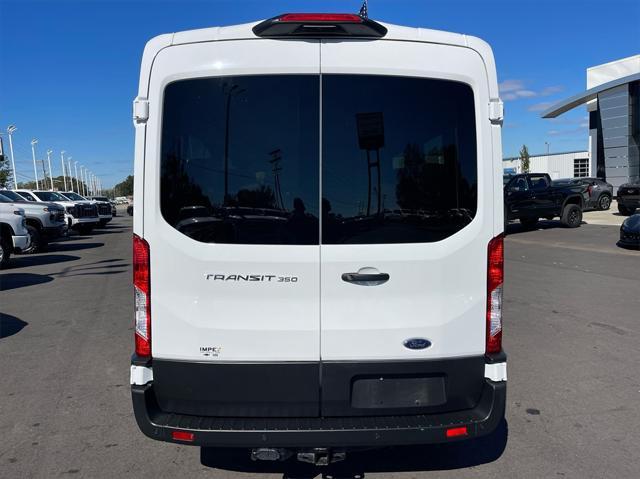 used 2023 Ford Transit-350 car, priced at $58,600