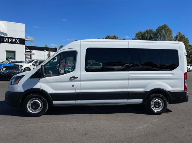 used 2023 Ford Transit-350 car, priced at $58,600