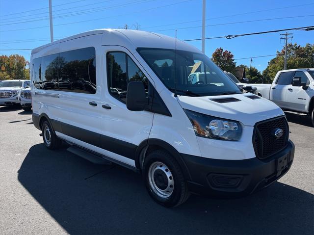 used 2023 Ford Transit-350 car, priced at $58,600