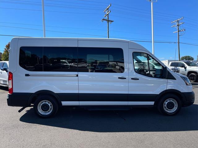 used 2023 Ford Transit-350 car, priced at $58,600