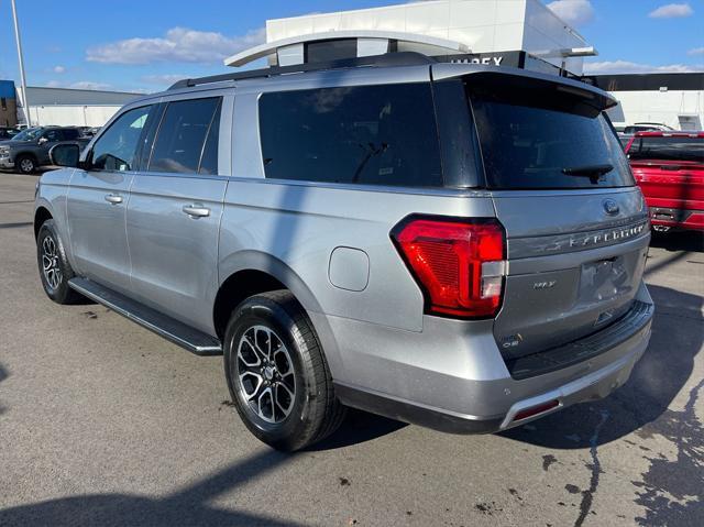 used 2022 Ford Expedition Max car, priced at $32,850