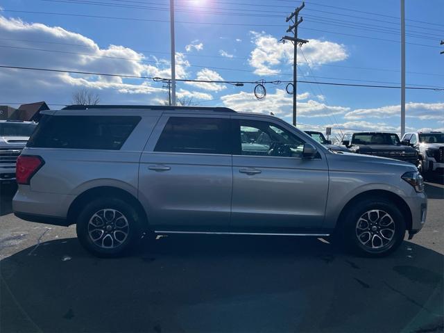 used 2022 Ford Expedition Max car, priced at $32,850