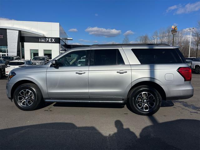 used 2022 Ford Expedition Max car, priced at $32,850