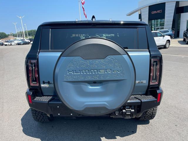 used 2024 GMC HUMMER EV SUV car, priced at $81,450