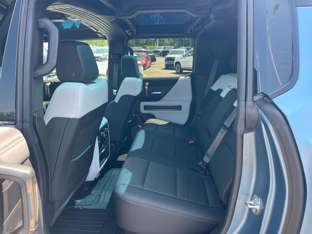 used 2024 GMC HUMMER EV SUV car, priced at $81,450
