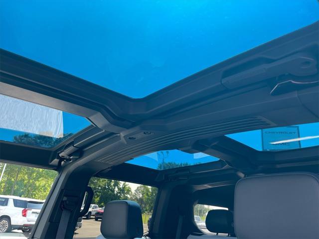 used 2024 GMC HUMMER EV SUV car, priced at $81,450