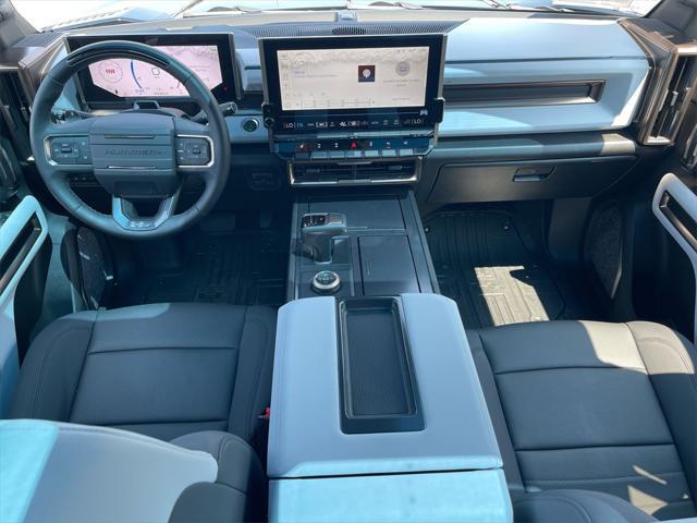 used 2024 GMC HUMMER EV SUV car, priced at $81,450