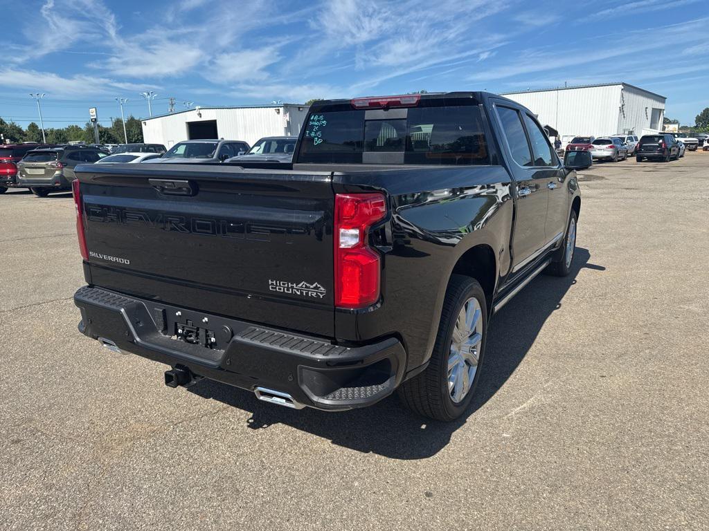 used 2025 Chevrolet Silverado 1500 car, priced at $62,890