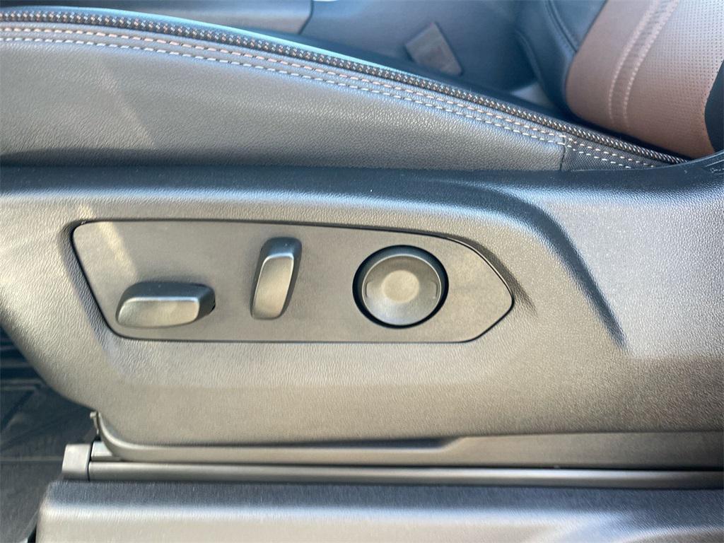 used 2025 Chevrolet Silverado 1500 car, priced at $62,190