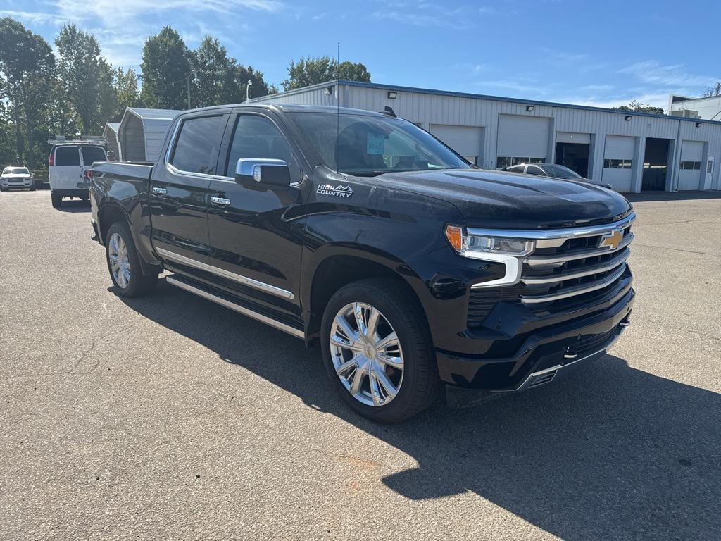 used 2025 Chevrolet Silverado 1500 car, priced at $62,890
