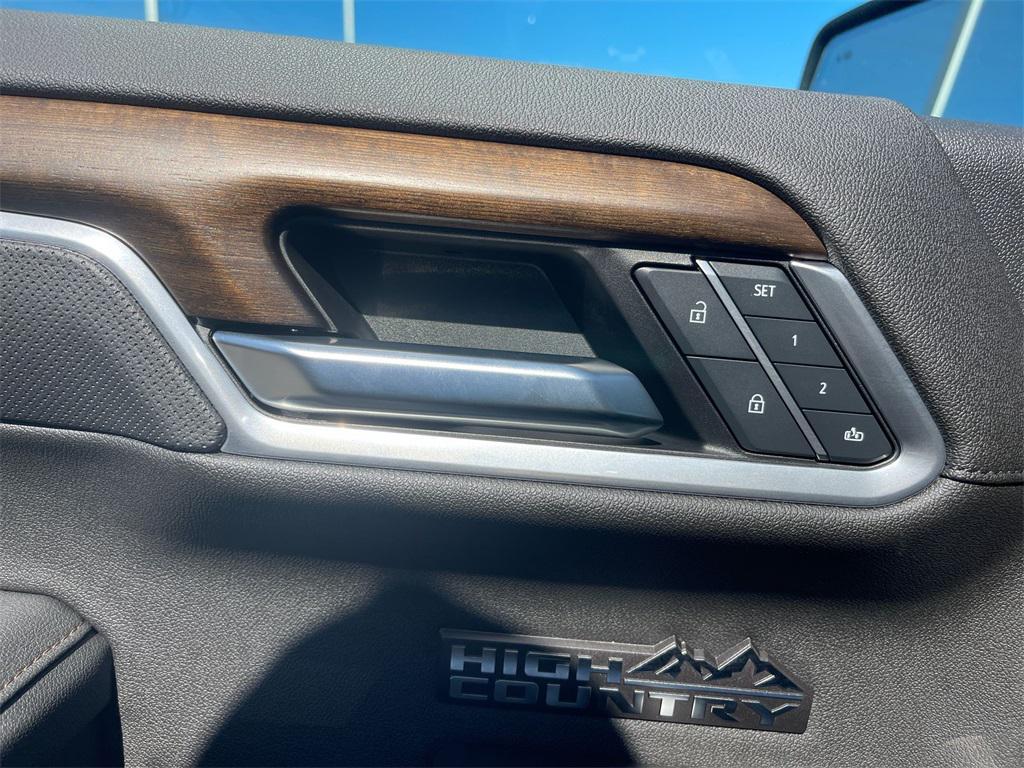 used 2025 Chevrolet Silverado 1500 car, priced at $62,190