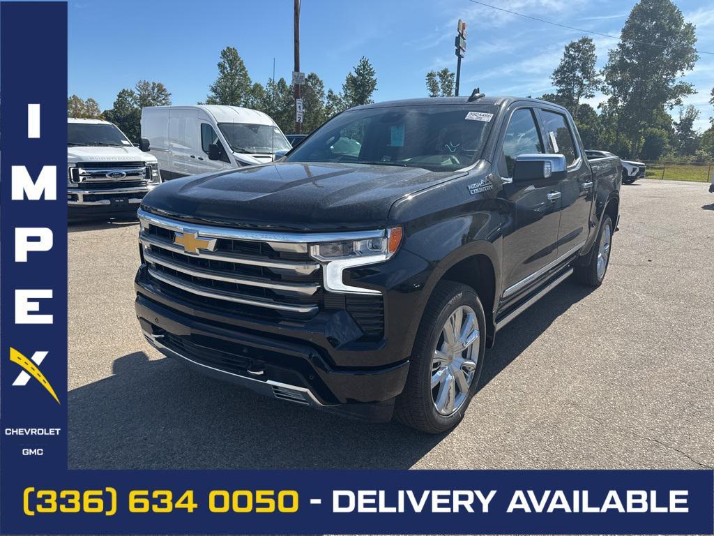 used 2025 Chevrolet Silverado 1500 car, priced at $62,890