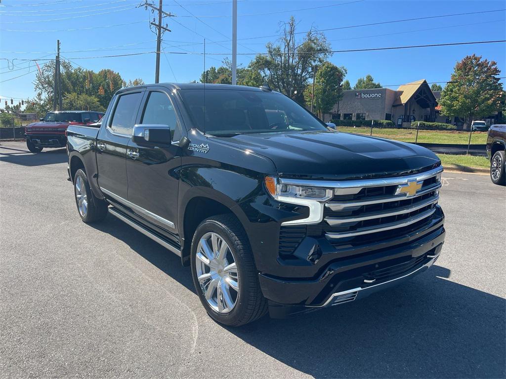 used 2025 Chevrolet Silverado 1500 car, priced at $62,190