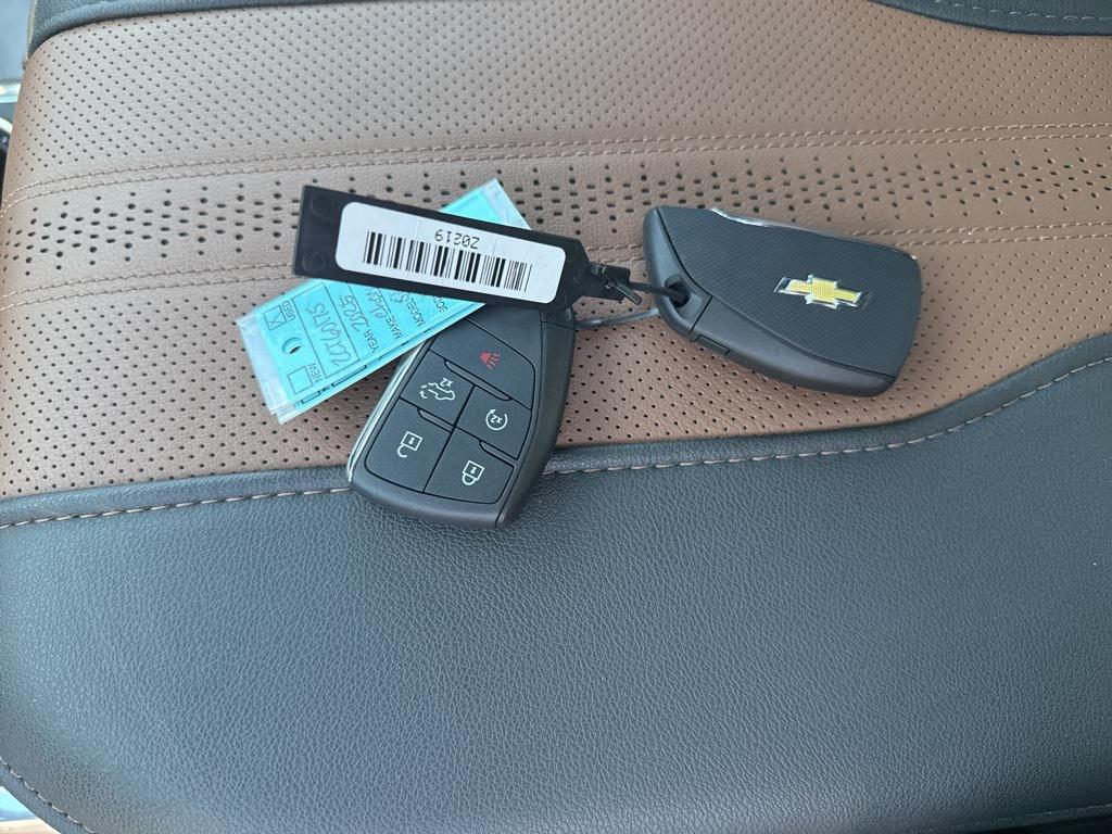 used 2025 Chevrolet Silverado 1500 car, priced at $62,890