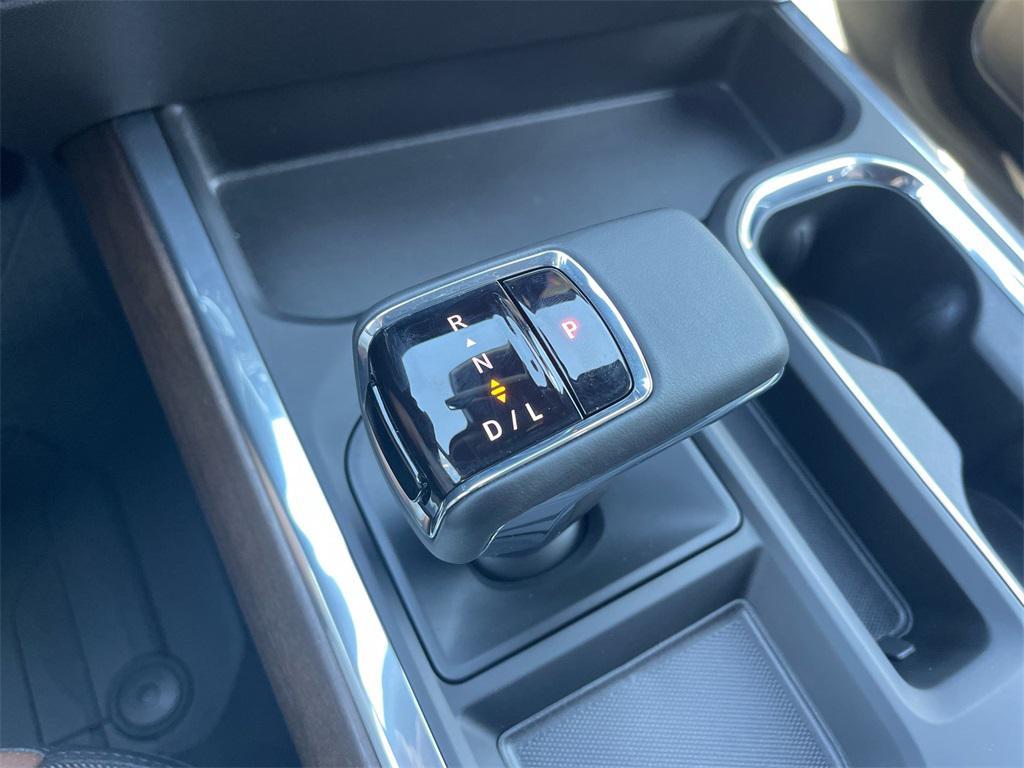 used 2025 Chevrolet Silverado 1500 car, priced at $62,190