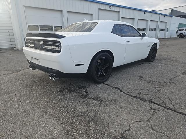 used 2019 Dodge Challenger car, priced at $27,200