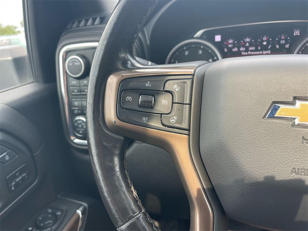 used 2021 Chevrolet Silverado 3500 car, priced at $55,260