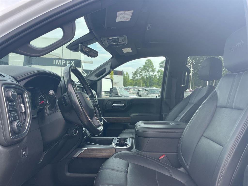 used 2021 Chevrolet Silverado 3500 car, priced at $55,260