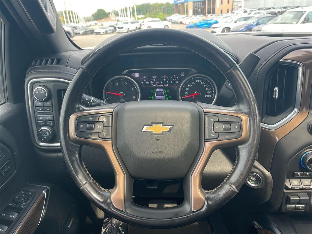 used 2021 Chevrolet Silverado 3500 car, priced at $55,260