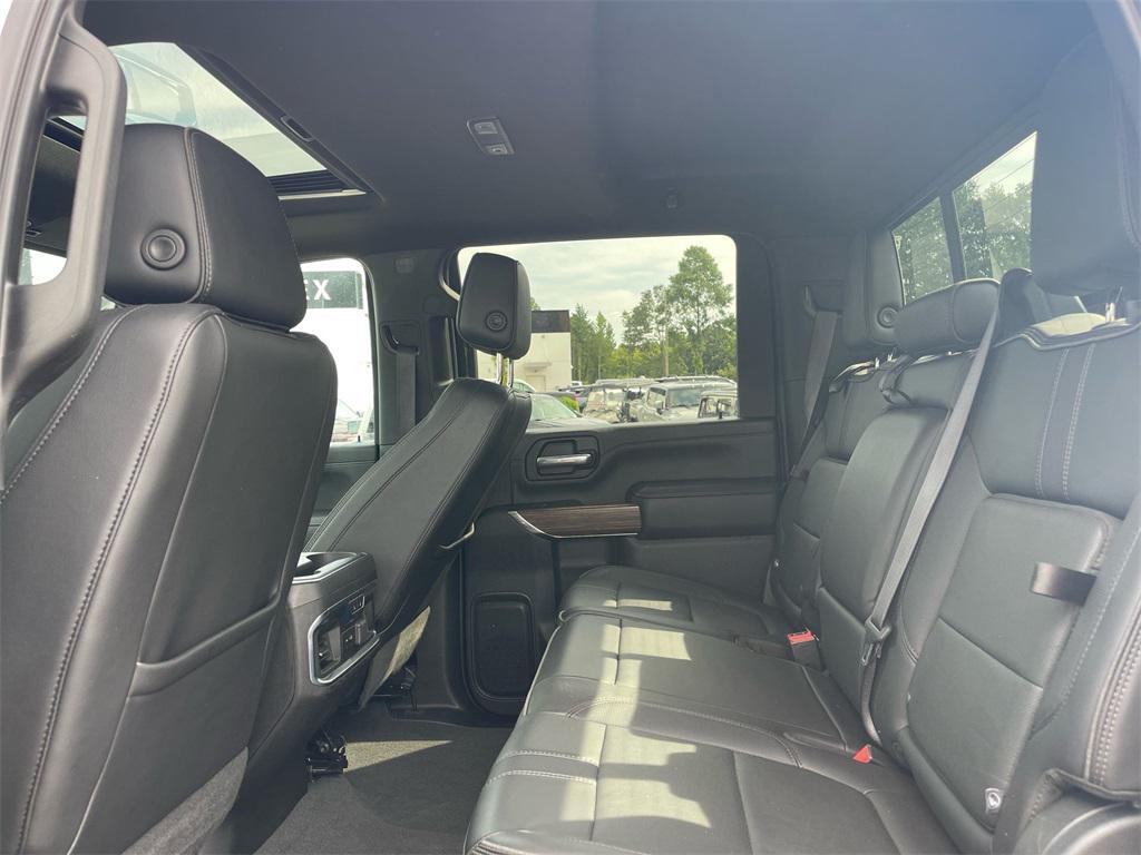 used 2021 Chevrolet Silverado 3500 car, priced at $55,260