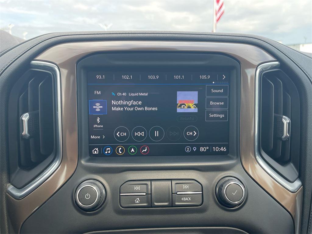 used 2021 Chevrolet Silverado 3500 car, priced at $55,260