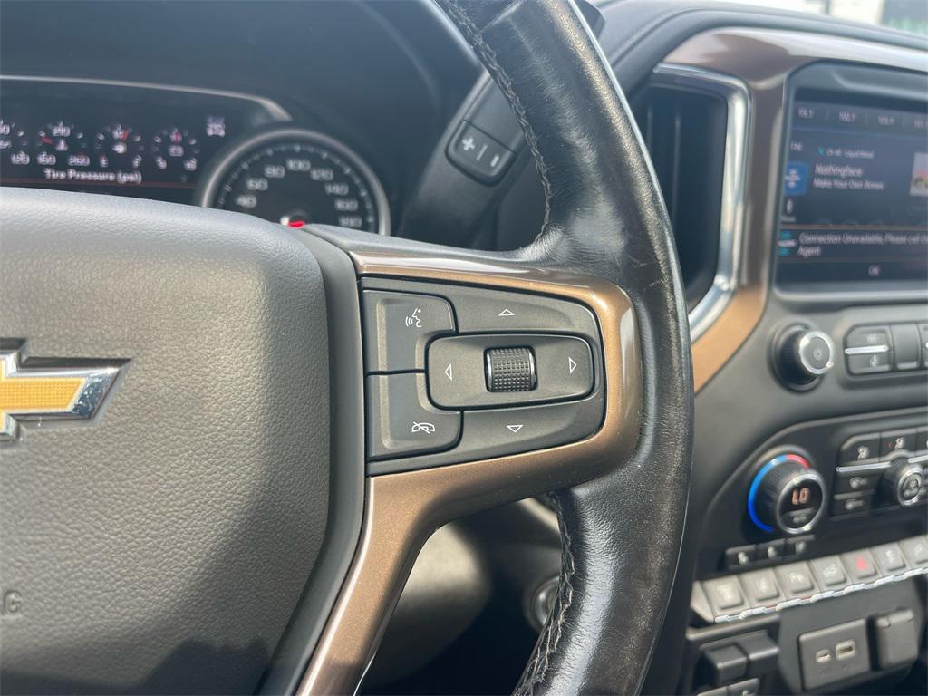 used 2021 Chevrolet Silverado 3500 car, priced at $55,260