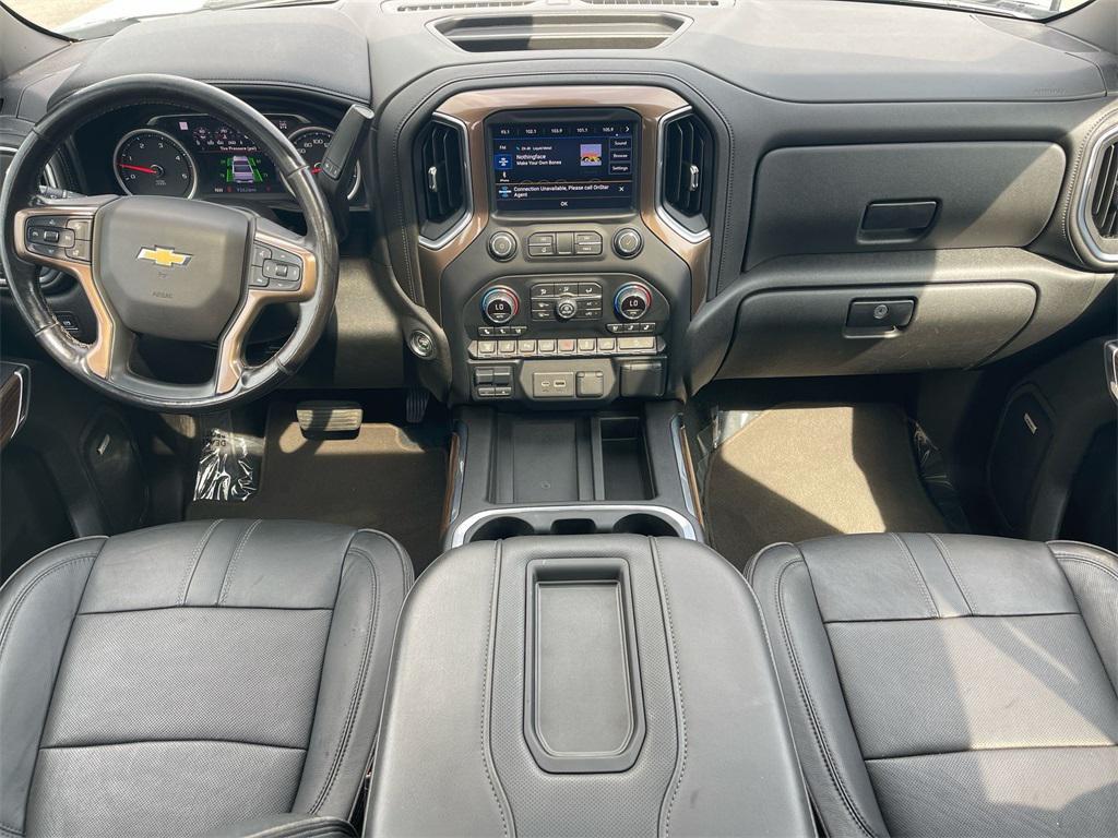 used 2021 Chevrolet Silverado 3500 car, priced at $55,260