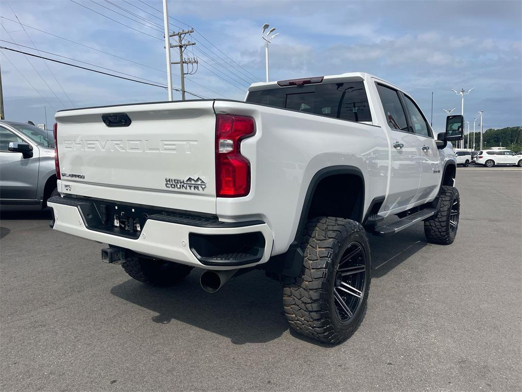 used 2021 Chevrolet Silverado 3500 car, priced at $55,260