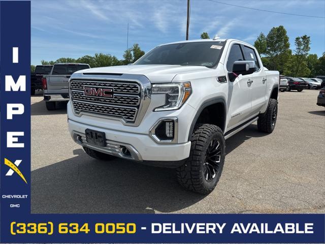 used 2022 GMC Sierra 1500 car