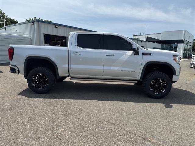 used 2022 GMC Sierra 1500 car