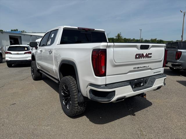 used 2022 GMC Sierra 1500 car