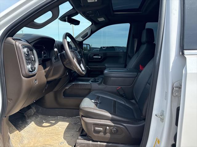 used 2022 GMC Sierra 1500 car