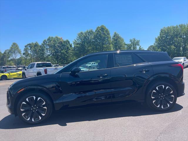 new 2024 Chevrolet Blazer EV car, priced at $57,670