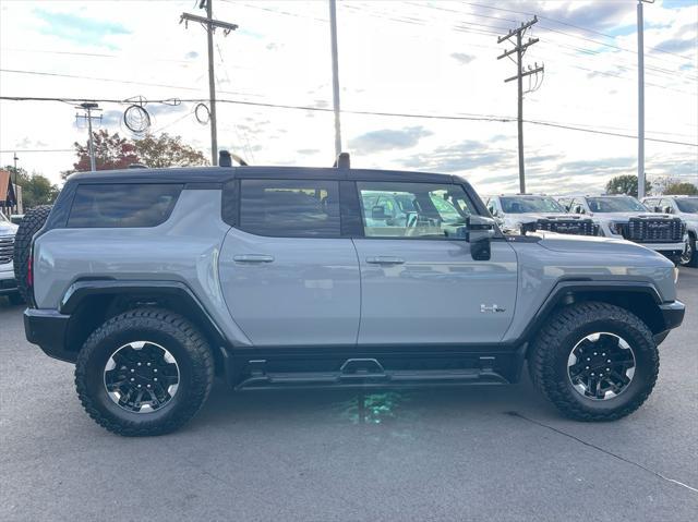 used 2024 GMC HUMMER EV SUV car, priced at $84,900