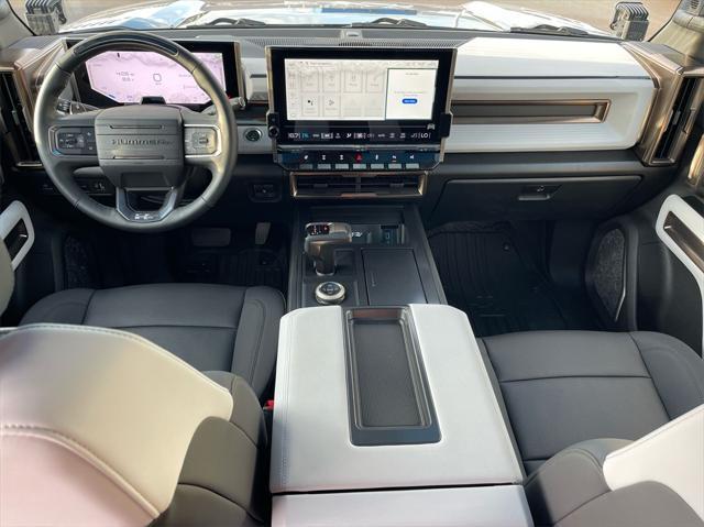 used 2024 GMC HUMMER EV SUV car, priced at $84,900