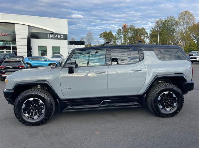 used 2024 GMC HUMMER EV SUV car, priced at $84,900