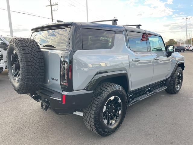 used 2024 GMC HUMMER EV SUV car, priced at $84,900