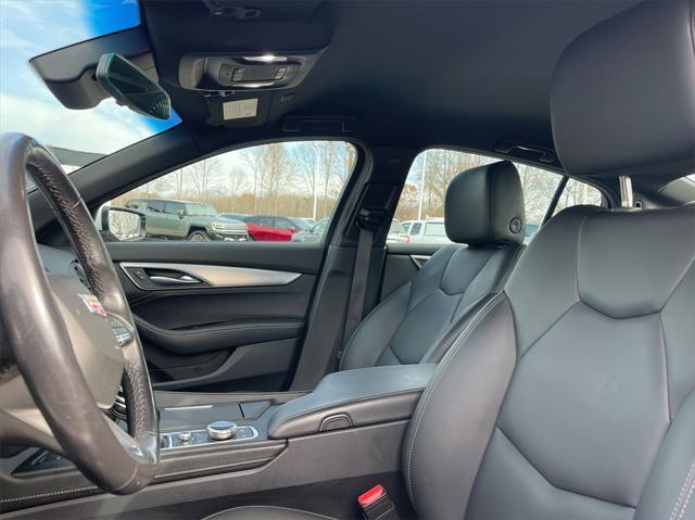 used 2021 Cadillac CT5 car
