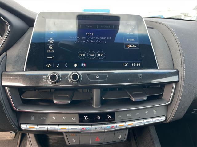 used 2021 Cadillac CT5 car