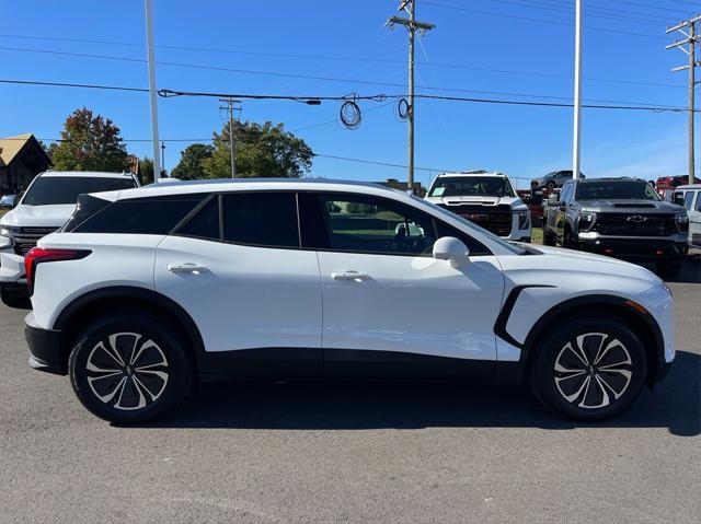 new 2025 Chevrolet Blazer EV car, priced at $51,490