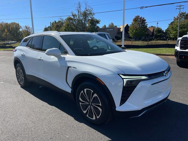 new 2025 Chevrolet Blazer EV car, priced at $51,490