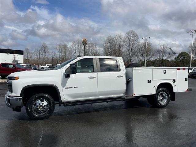 used 2024 Chevrolet Silverado 3500 car, priced at $70,880