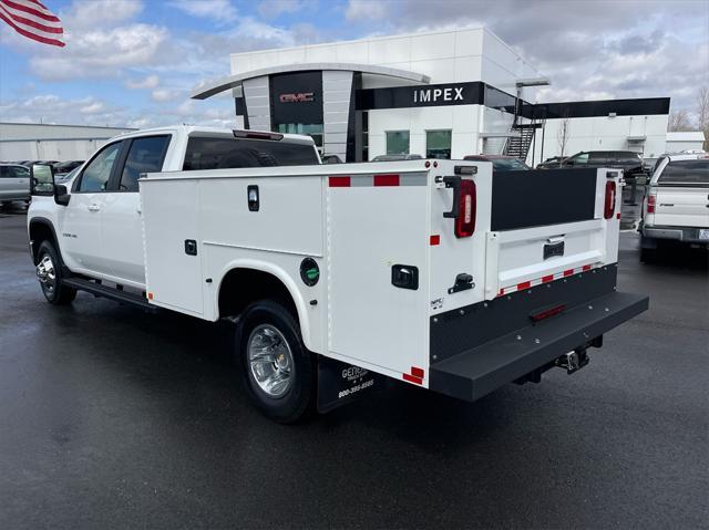 used 2024 Chevrolet Silverado 3500 car, priced at $70,880