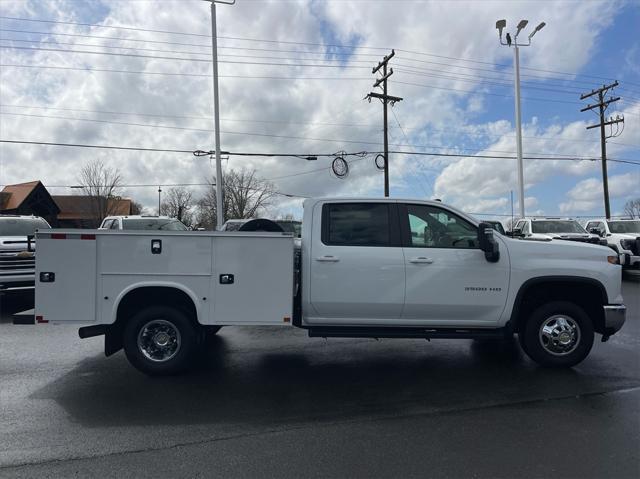 used 2024 Chevrolet Silverado 3500 car, priced at $70,880